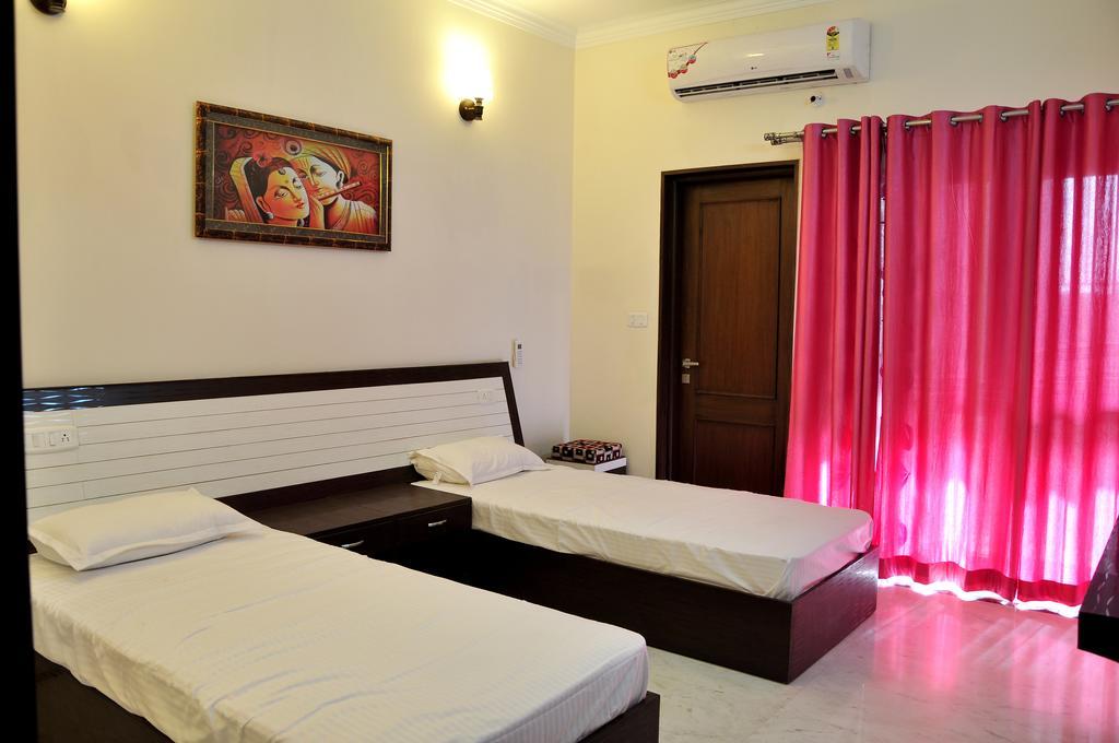 Mohini Home Stay Agra  Exterior foto