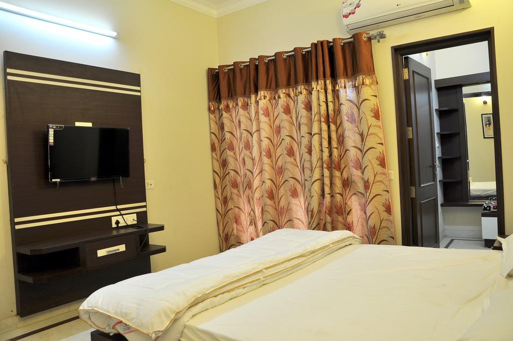 Mohini Home Stay Agra  Zimmer foto